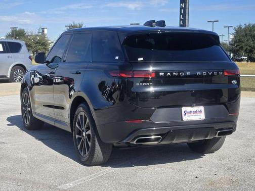 2023 Land Rover Range Rover Sport SE