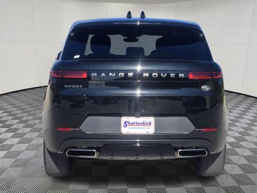 2023 Land Rover Range Rover Sport SE