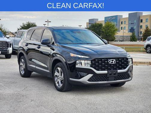 2023 Hyundai SANTA FE SE