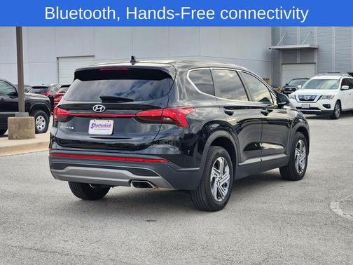 2023 Hyundai SANTA FE SE