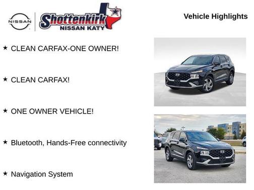 2023 Hyundai SANTA FE SE