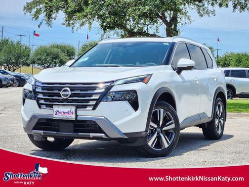 2025 Nissan Rogue SL
