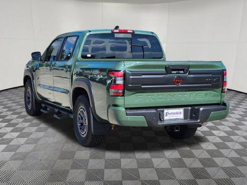 2026 Nissan Frontier PRO-X