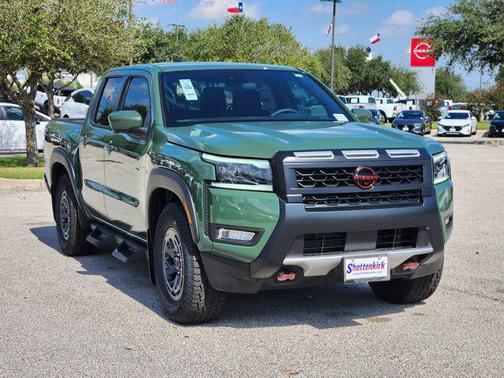 2026 Nissan Frontier PRO-X