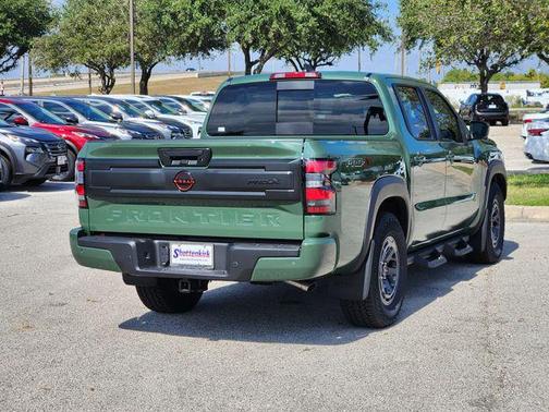 2026 Nissan Frontier PRO-X