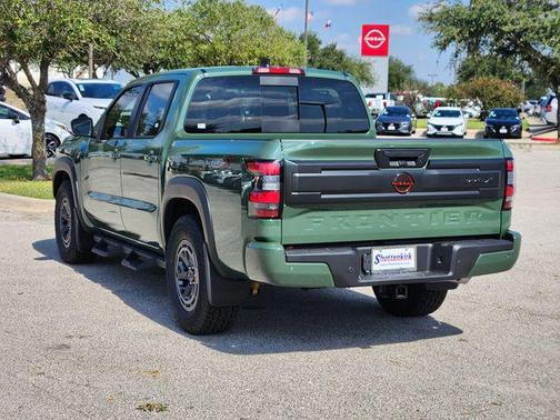 2026 Nissan Frontier PRO-X