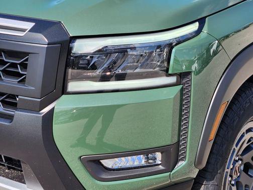 2026 Nissan Frontier PRO-X