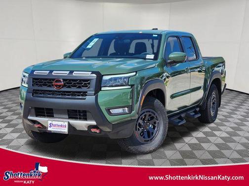 2026 Nissan Frontier PRO-X