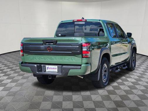 2026 Nissan Frontier PRO-X