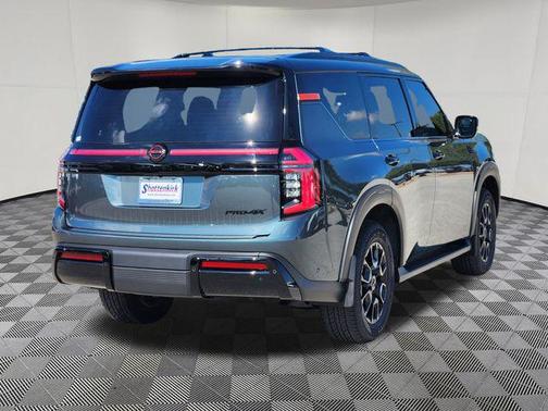 2026 Nissan Armada PRO-4X