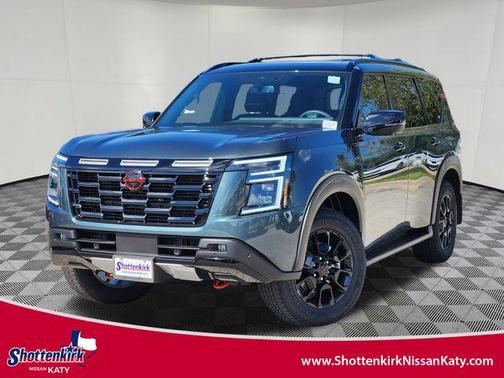 2026 Nissan Armada PRO-4X