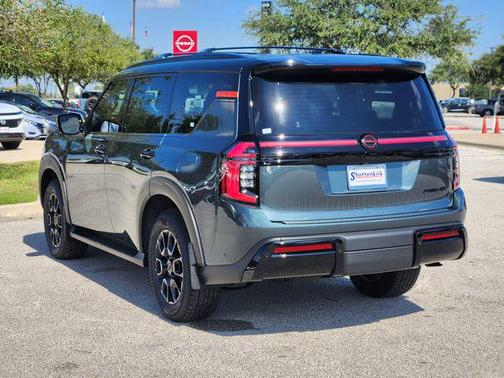 2026 Nissan Armada PRO-4X