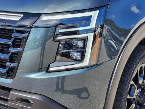 2026 Nissan Armada PRO-4X