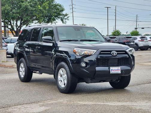 2022 Toyota 4Runner SR5
