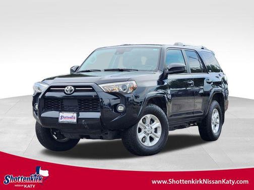 2022 Toyota 4Runner SR5