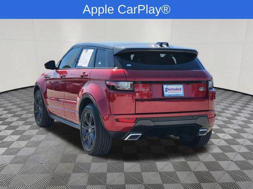 2019 Land Rover Range Rover Evoque Landmark Edition