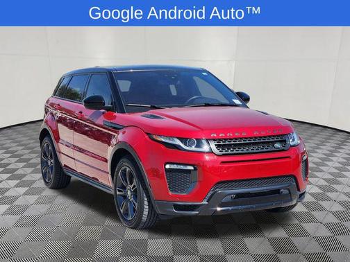 2019 Land Rover Range Rover Evoque Landmark Edition