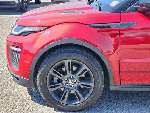 2019 Land Rover Range Rover Evoque Landmark Edition