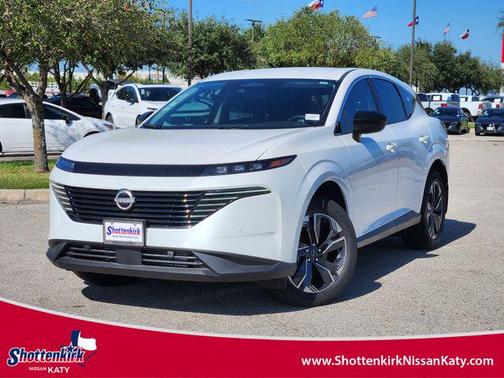 2025 Nissan Murano SV