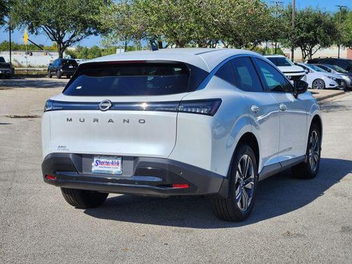 2025 Nissan Murano SV