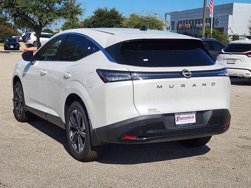 2025 Nissan Murano SV