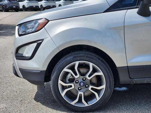 2019 Ford EcoSport SES