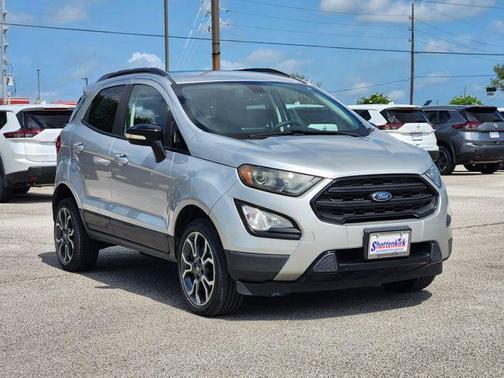 2019 Ford EcoSport SES