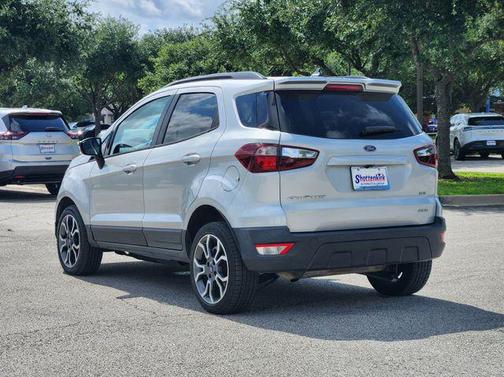 2019 Ford EcoSport SES