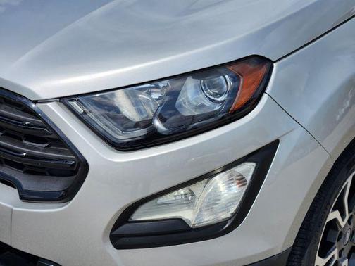 2019 Ford EcoSport SES