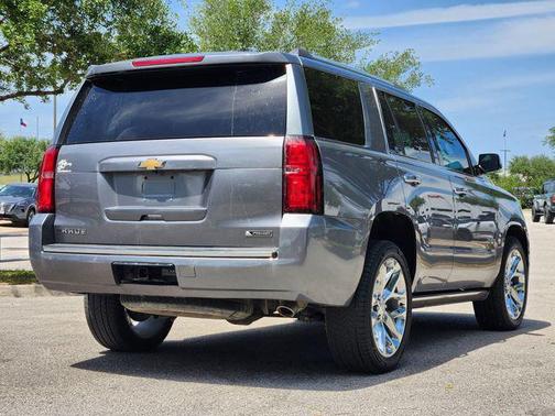 2018 Chevrolet Tahoe Premier