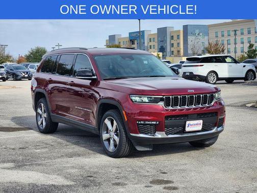 2021 Jeep Grand Cherokee L Limited