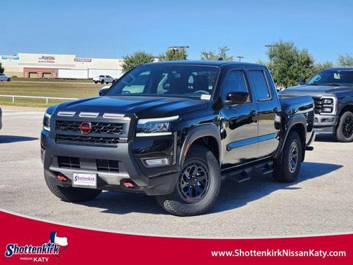 2026 Nissan Frontier PRO-X