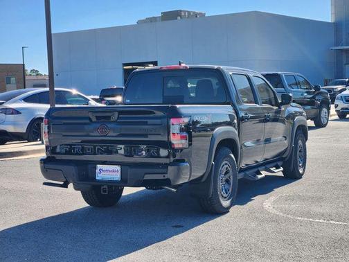 2026 Nissan Frontier PRO-X