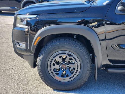 2026 Nissan Frontier PRO-X