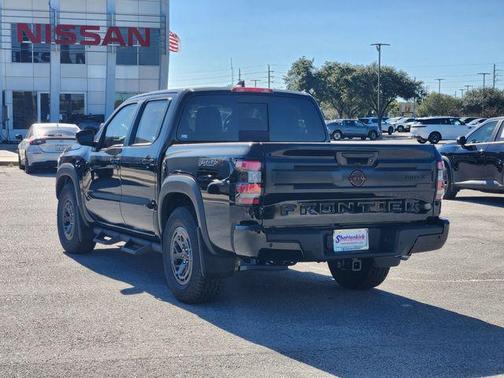 2026 Nissan Frontier PRO-X