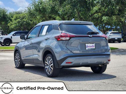 2023 Nissan Kicks SV