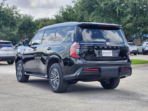 2025 Nissan Armada SL 2WD