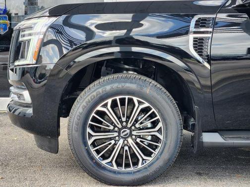 2025 Nissan Armada SL 2WD