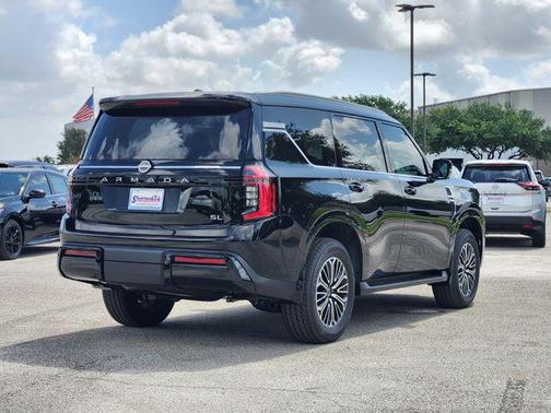 2025 Nissan Armada SL 2WD