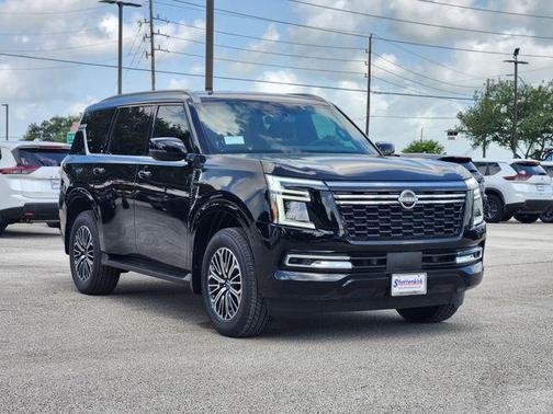 2025 Nissan Armada SL 2WD