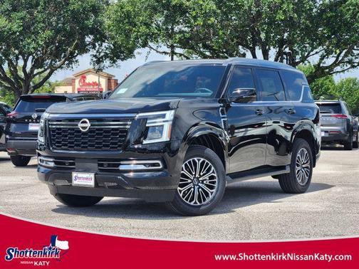 2025 Nissan Armada SL 2WD