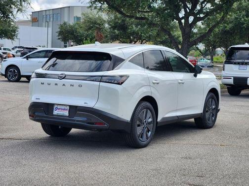 2025 Nissan Murano SL