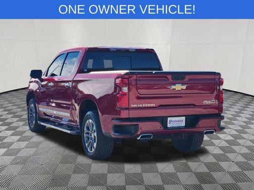 2024 Chevrolet Silverado 1500 High Country