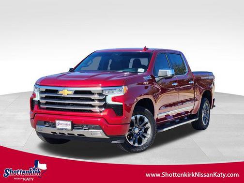 2024 Chevrolet Silverado 1500 High Country