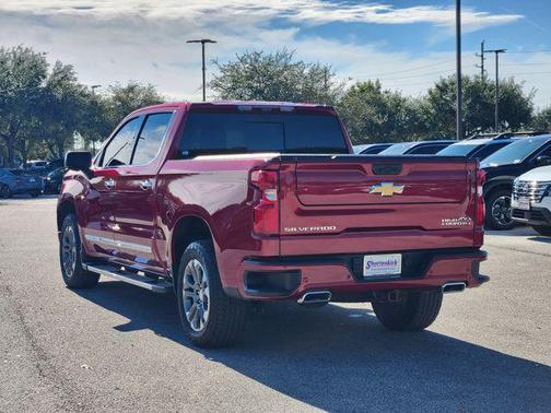 2024 Chevrolet Silverado 1500 High Country