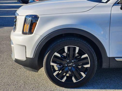 2024 Kia Telluride SX