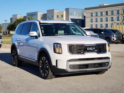 2024 Kia Telluride SX