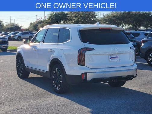 2024 Kia Telluride SX