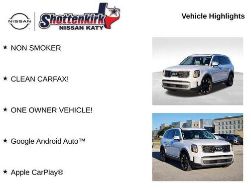 2024 Kia Telluride SX