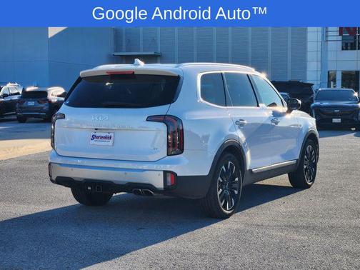 2024 Kia Telluride SX